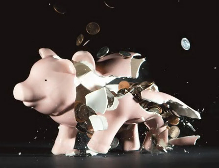 What does bankrupt mean?